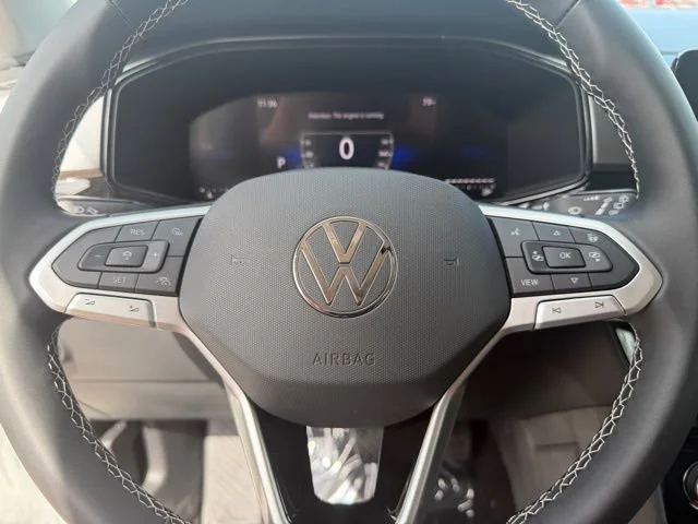 New 2026 Pure White Volkswagen S image 16