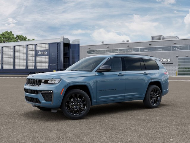 2026 Jeep Grand Cherokee L 2026 Jeep Grand Cherokee L Limited Sport Utility