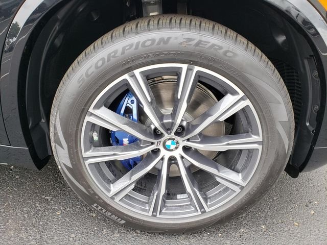New 2026 Black Sapphire Metallic BMW xDrive40i image 27