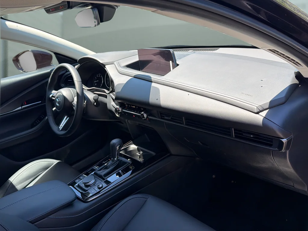 New 2026 Blue Mazda 2.5 Turbo Premium Plus image 21