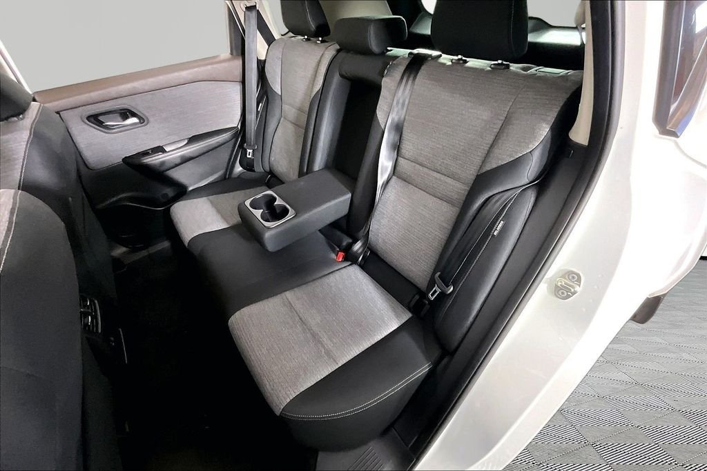Certified Used 2021 White Nissan SV image 20