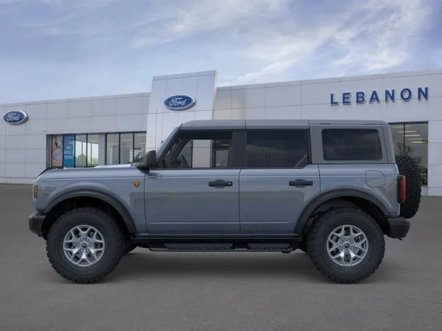 2025 Ford Bronco 4-Door Badlands - Photo 3
