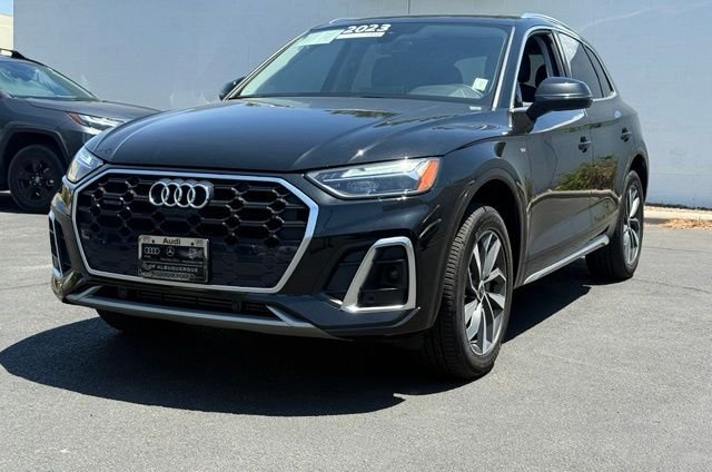 2023 Audi Q5 45 S line Premium Plus