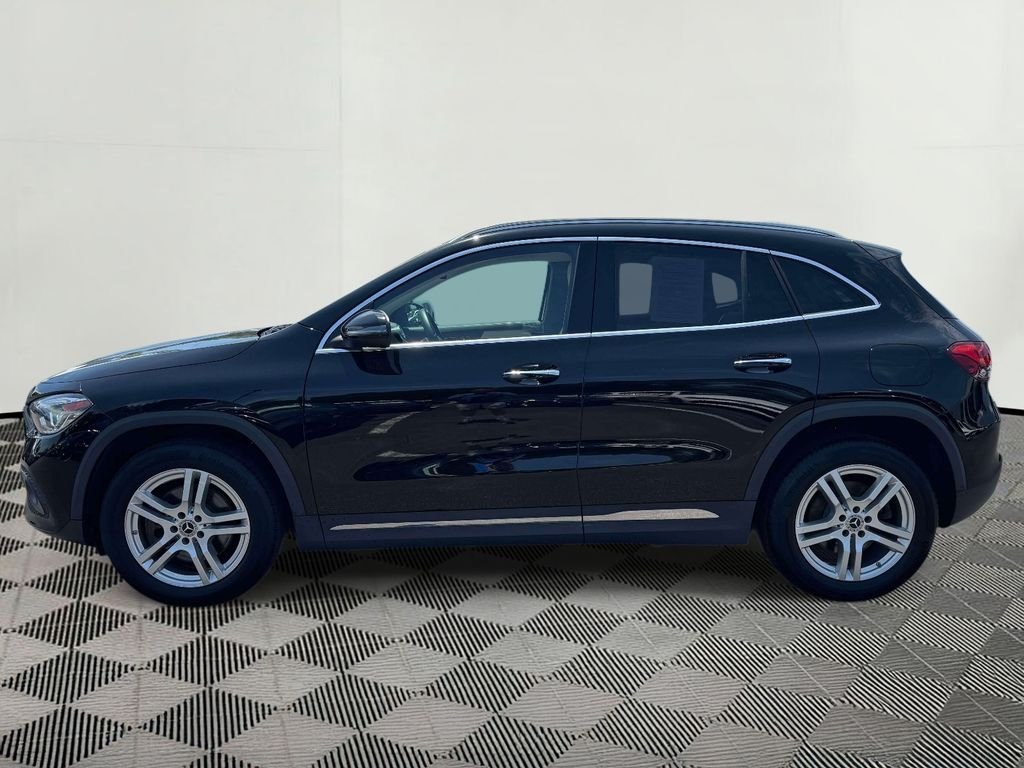 Used 2023  Mercedes-Benz GLA 250 image 8