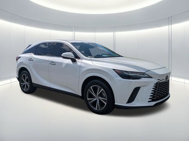 Used 2024 White Lexus 350 image 8