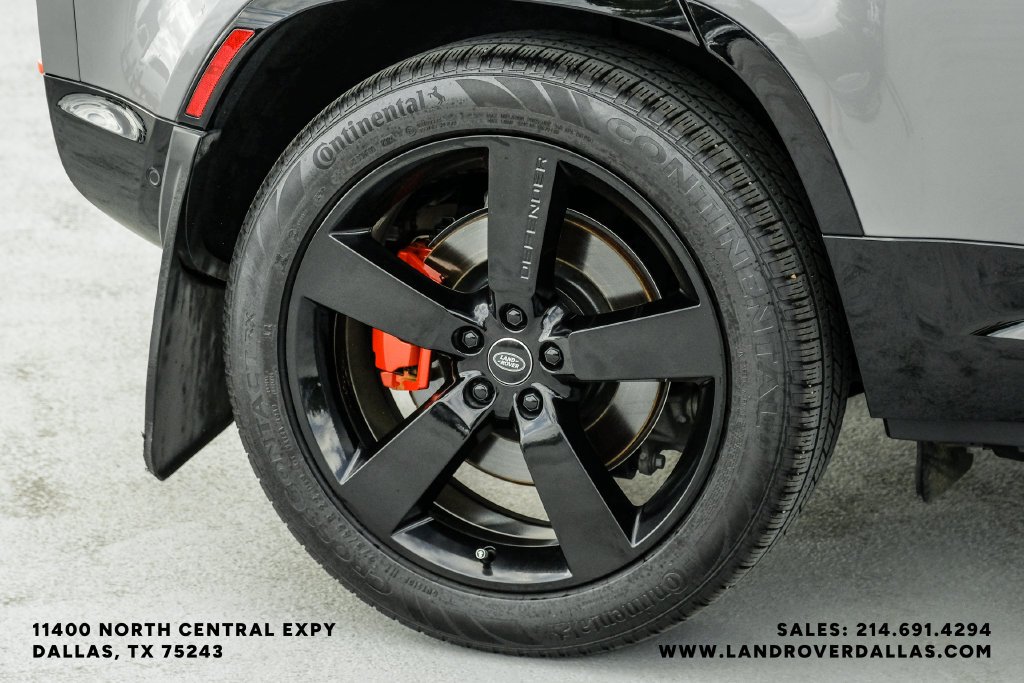 Certified Used 2024 Eiger Gray Metallic Land Rover X image 62