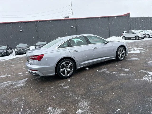 2024 Audi A6 Premium Plus - Photo 8