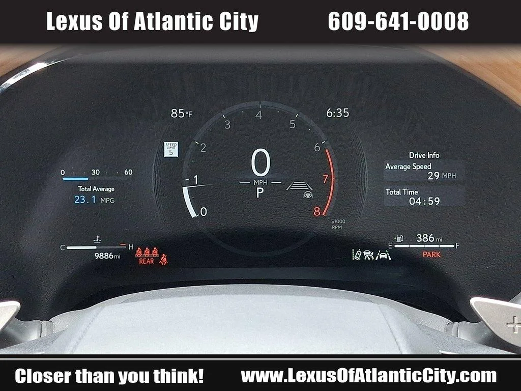 Certified Used 2025 COPPER CREST Lexus RX 350 Premium image 20
