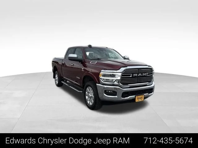 2020 Ram 2500 Laramie