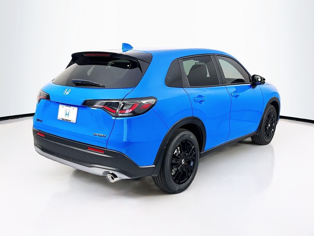 New 2027 Boost Blue Pearl Honda Sport image 5