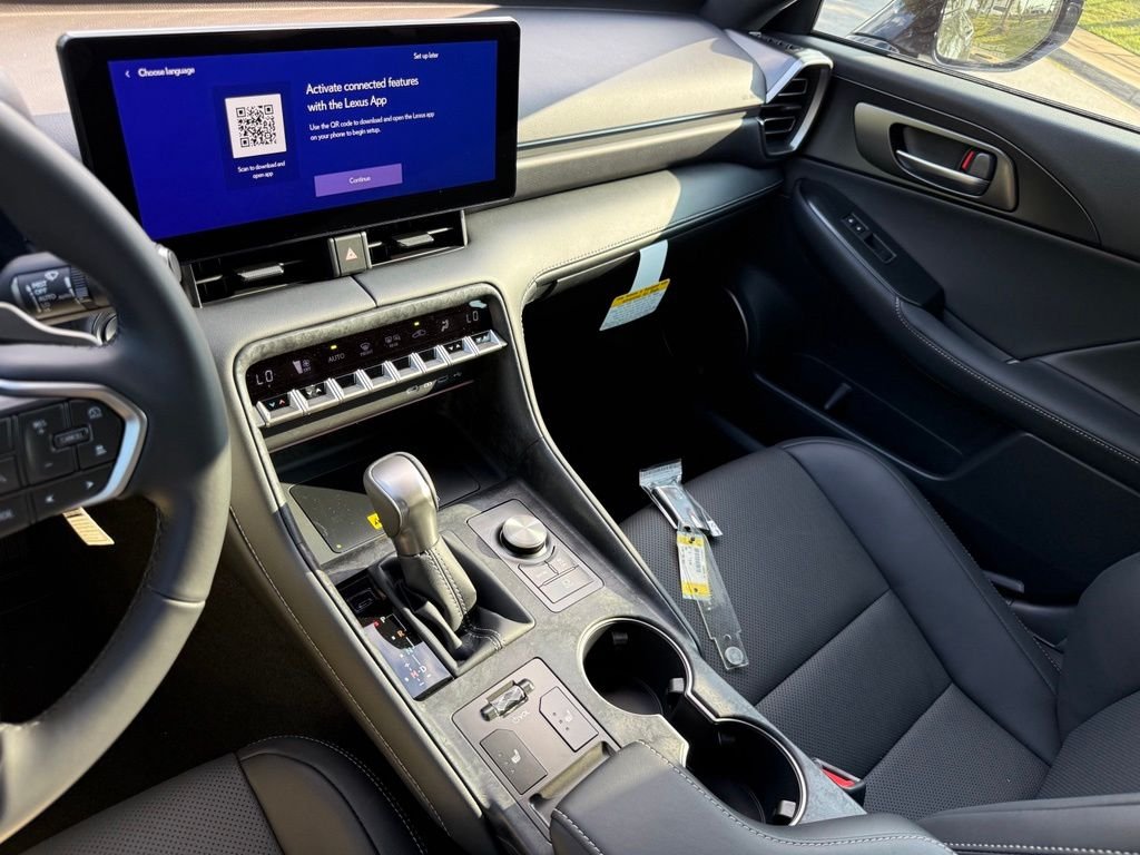 New 2026 Cloudburst Gray Lexus F SPORT DESIGN image 29