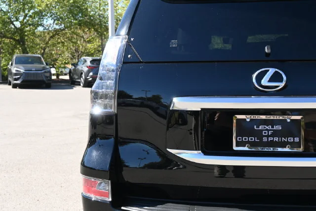 Certified Used 2021 BLACK Lexus 460 image 5