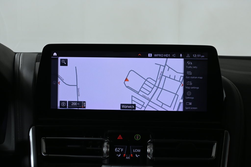 Used 2025 Black Sapphire Metallic BMW 840i xDrive Gran Coupe image 20