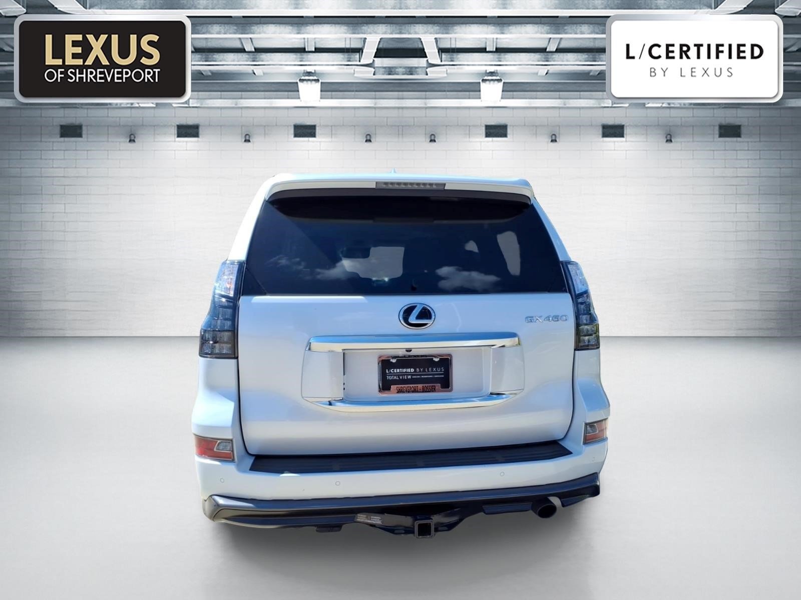 Certified Used 2023 Eminent White Pearl Lexus Luxury image 3