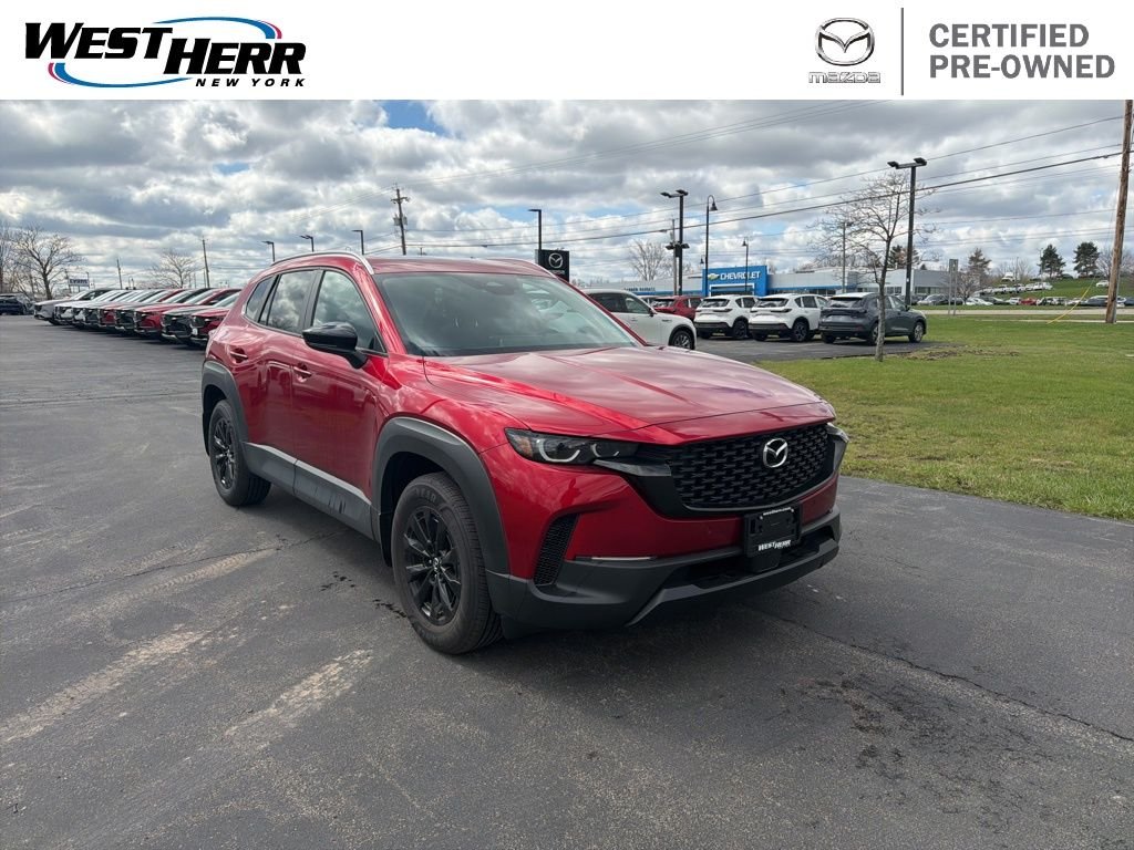 2026 Mazda CX-50