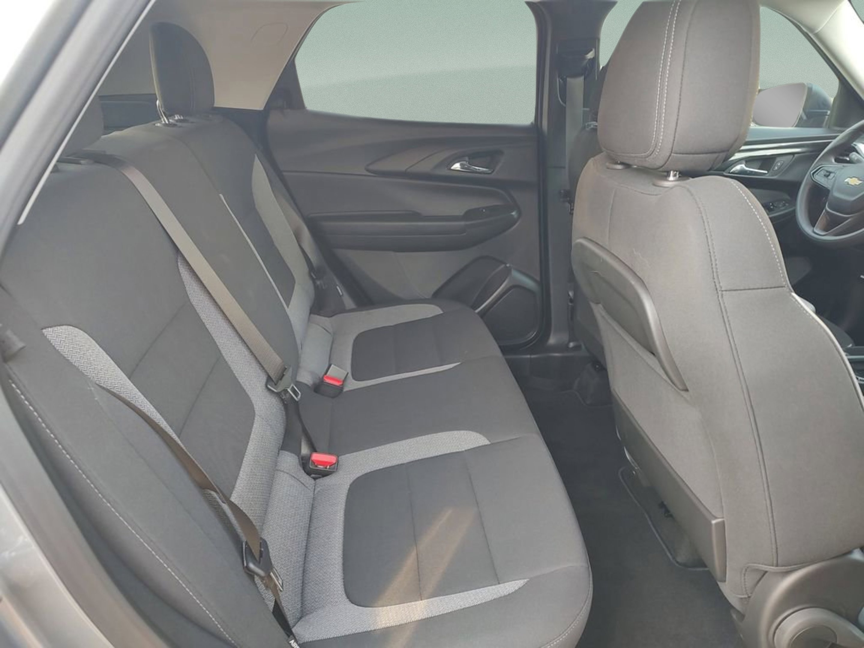 Used 2026 Sterling Gray Metallic Chevrolet LS image 33