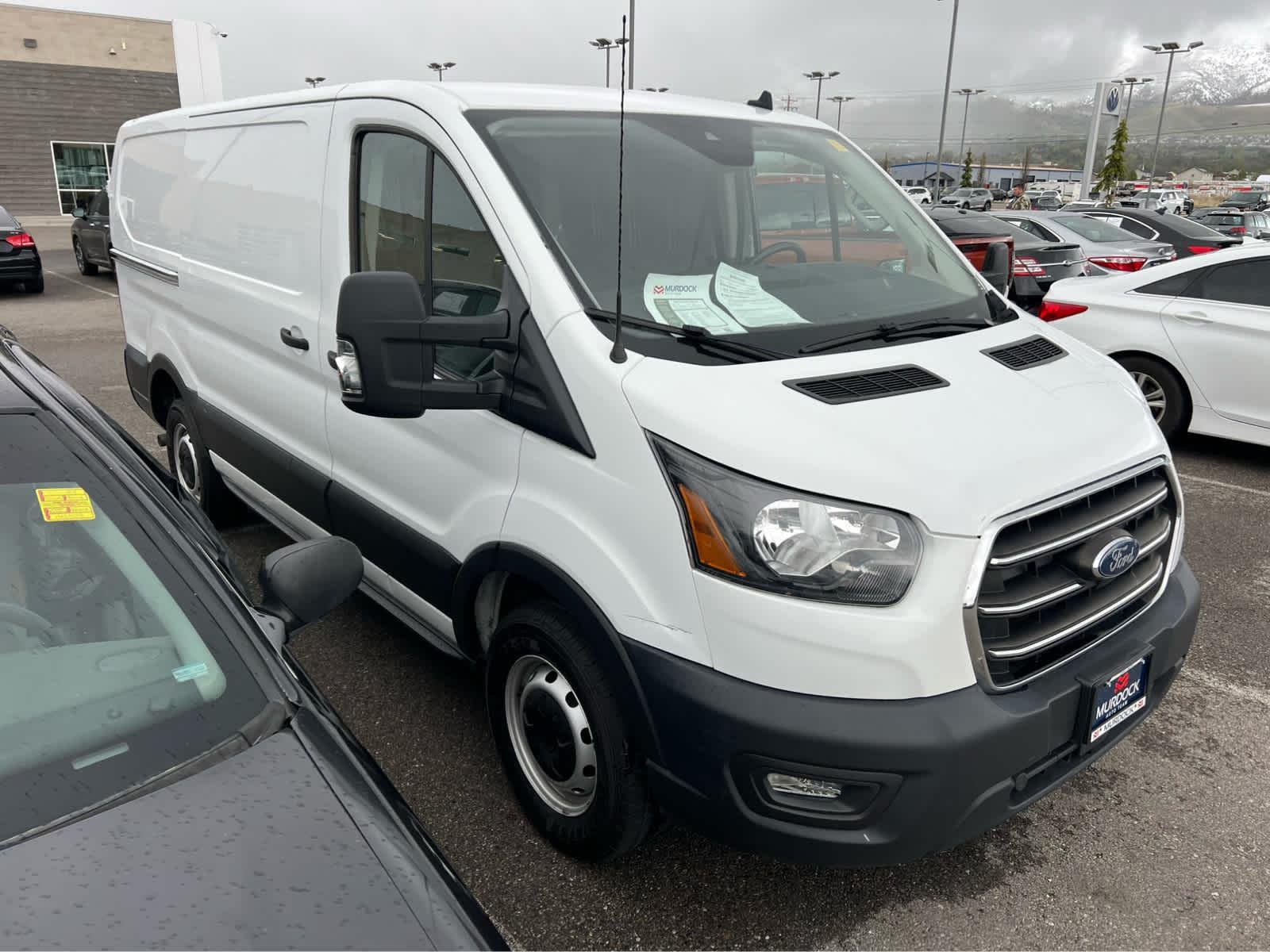 Used 2020 Agate Black Ford 250 image 5