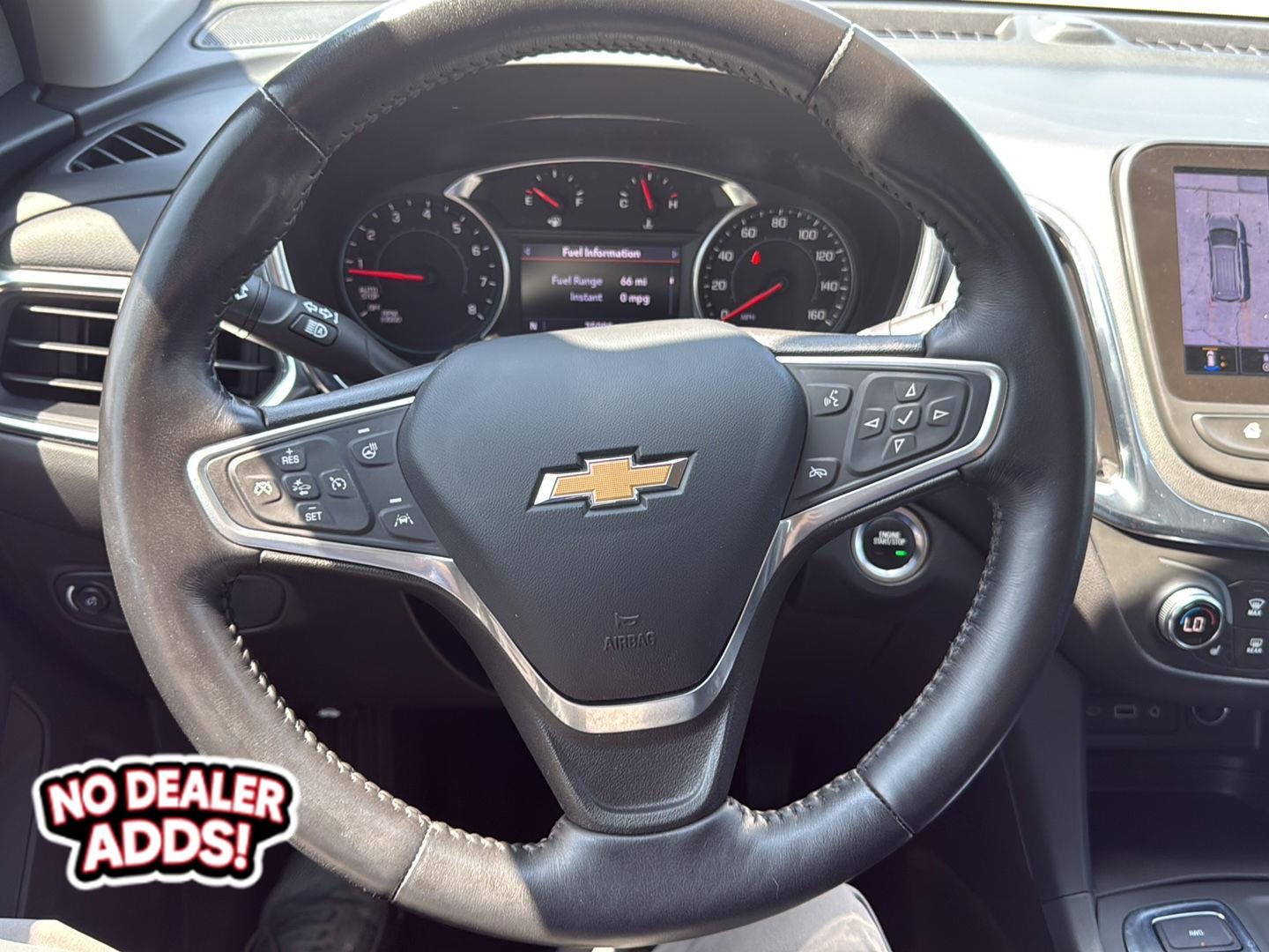 Used 2022 Silver Ice Metallic Chevrolet LT image 9