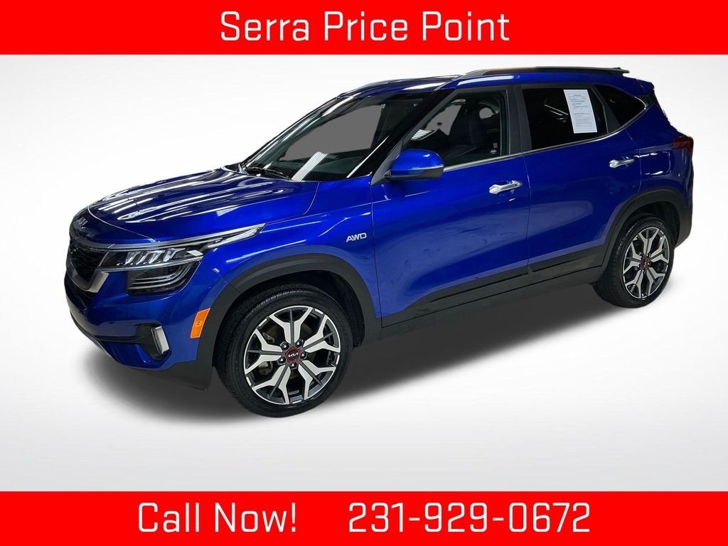 2023 Kia Seltos