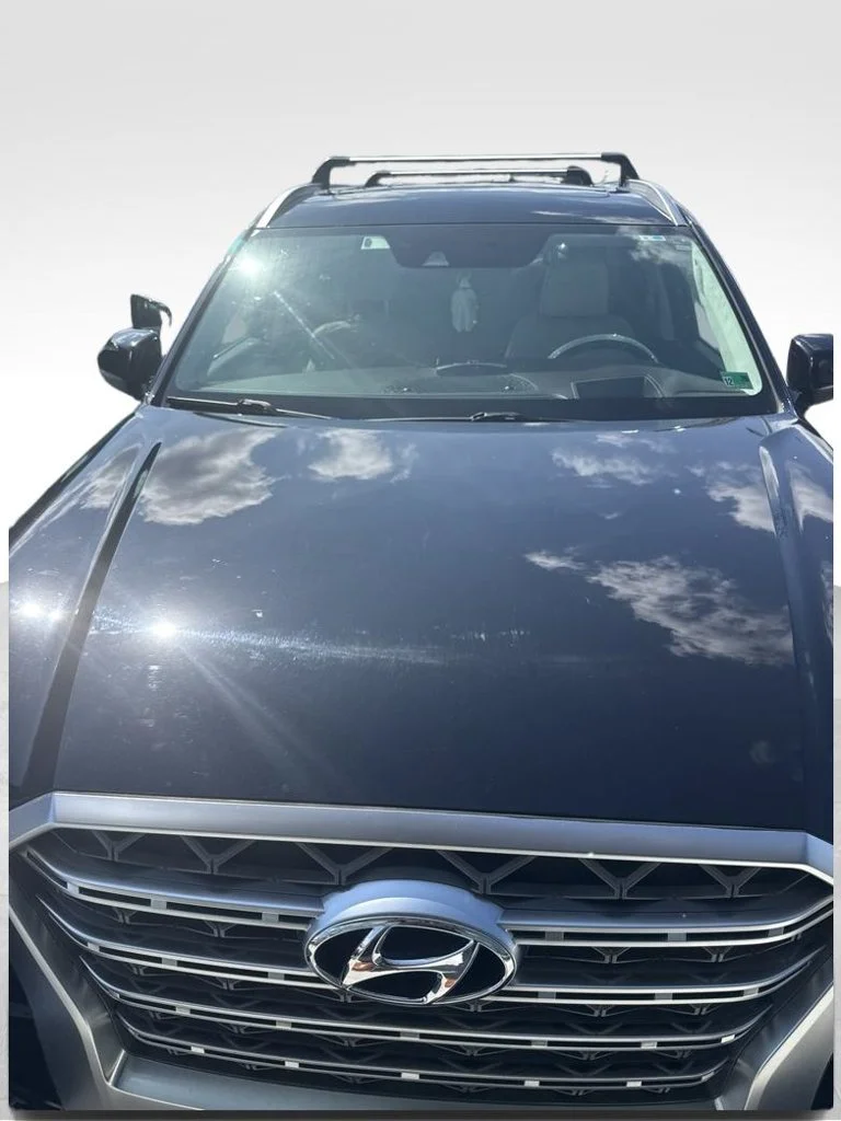 Used 2020 Black Hyundai Limited image 15
