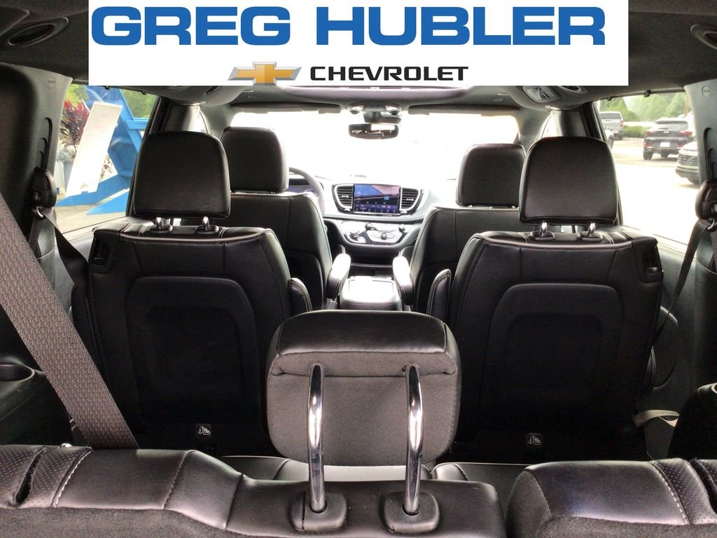 2025 Chrysler Pacifica Limited - Photo 42