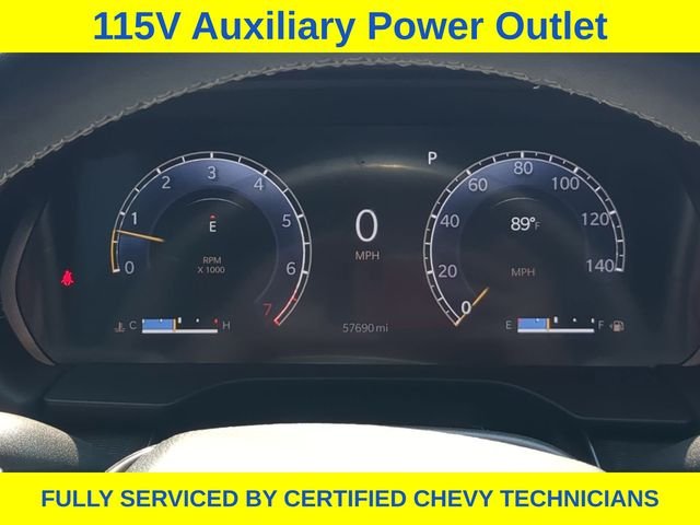 Used 2024 Silver Jeep Altitude X image 28