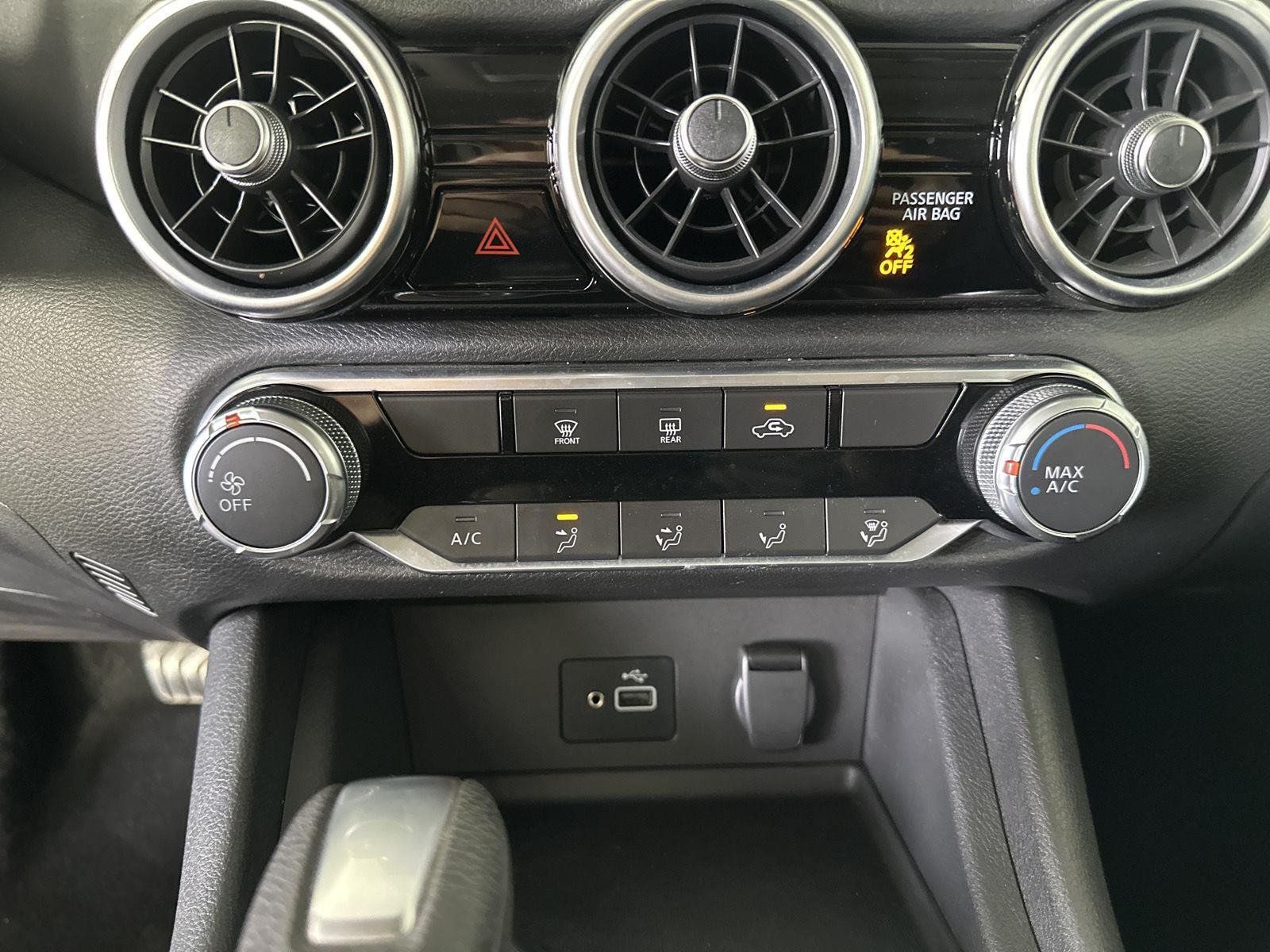 Used 2020 Super Black Nissan S image 21