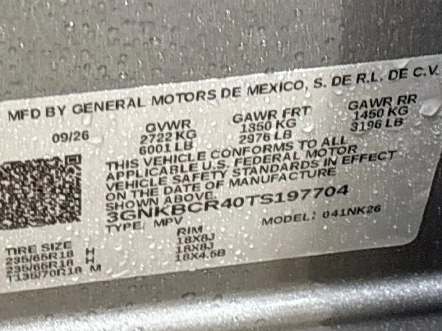 2026 Chevrolet Blazer 2LT - Photo 26