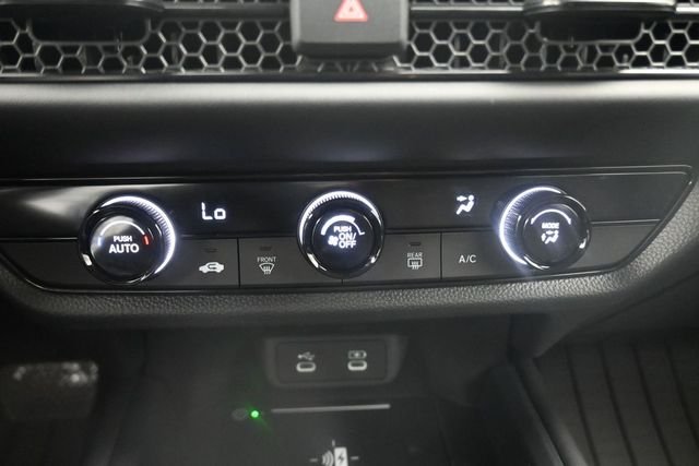 New 2027 Crystal Black Pearl Honda LX image 16