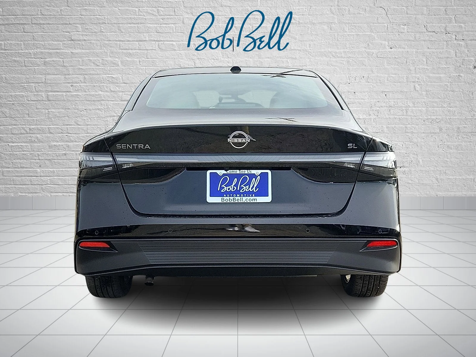 New 2026 Black Nissan SL image 5