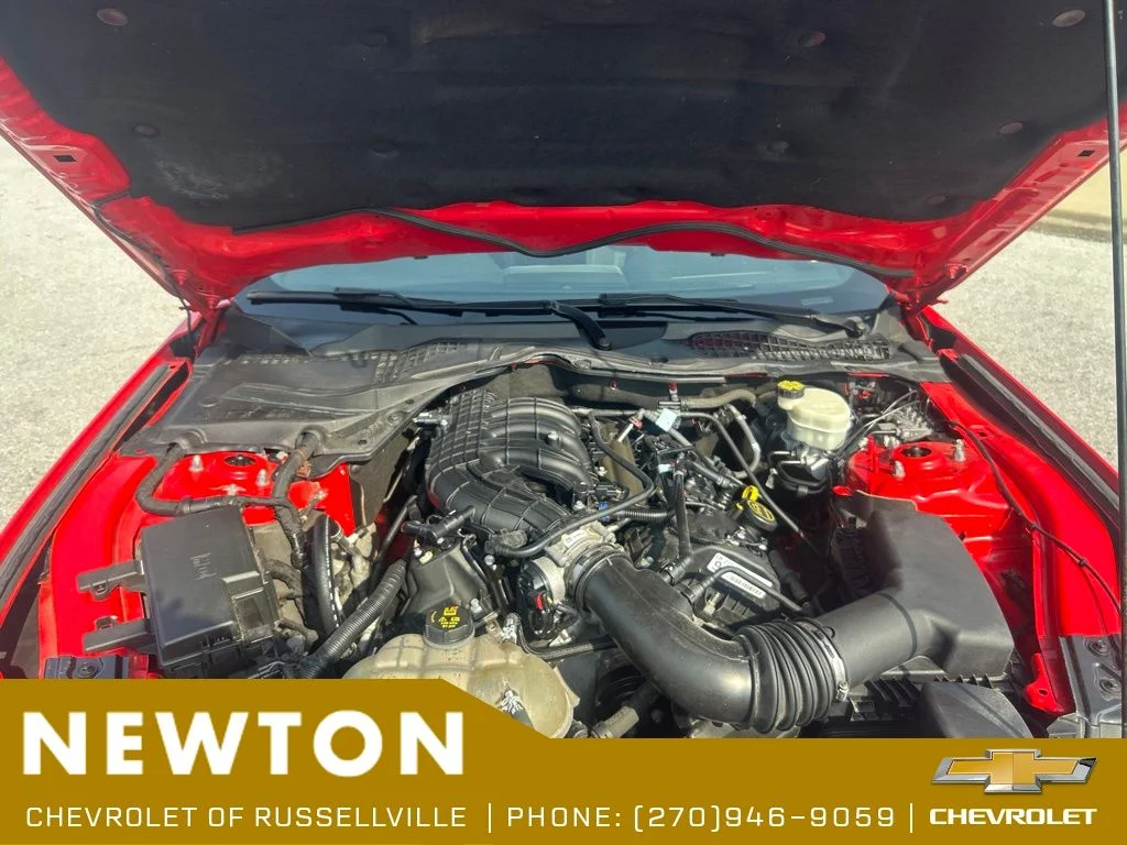Used 2016 Race Red Ford V6 image 38