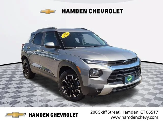 2023 Chevrolet TrailBlazer