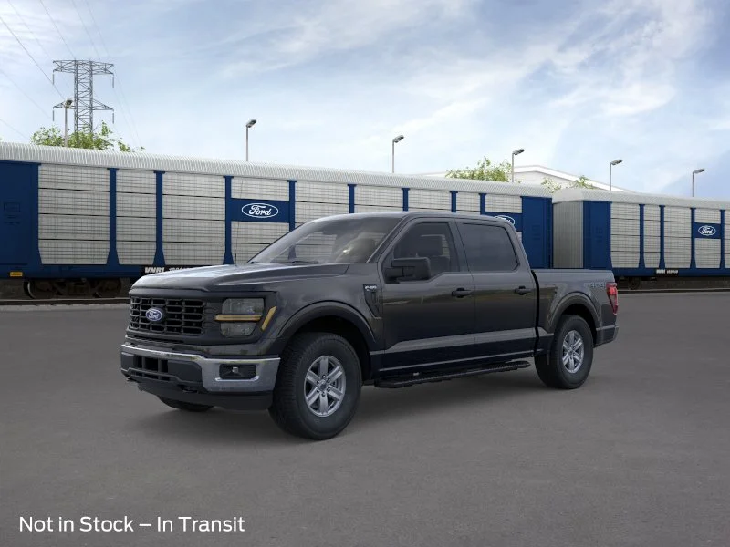 2026 Ford F-150 XL 4x4 SuperCrew 5-1/2 Box's photo