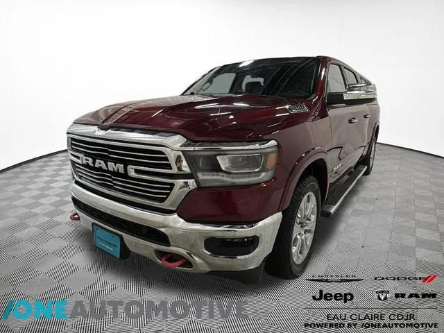 2022 Ram 1500 Laramie
