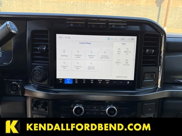 Used 2023 Silver Ford Lariat image 20