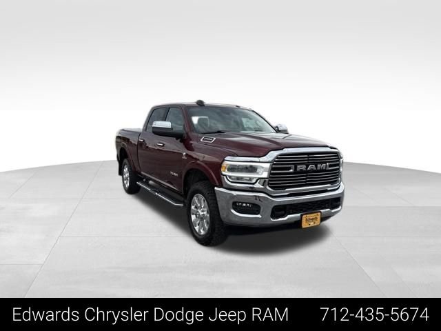 2020 Ram 2500 Laramie