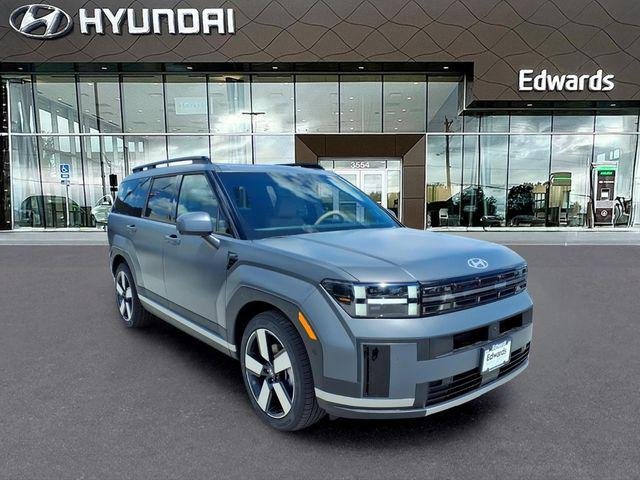 New 2026 Gray Hyundai Limited image 4