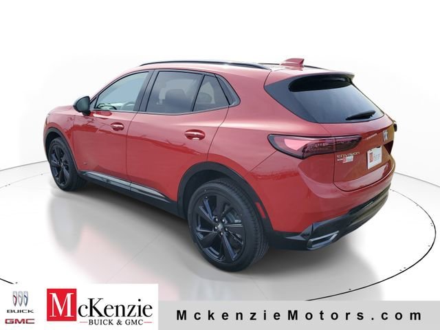 2026 Buick Envision Sport Touring - Photo 3