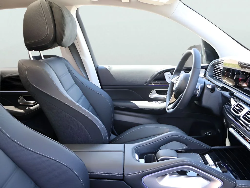 New 2026 Obsidian Black Metallic Mercedes-Benz GLE 450 image 8