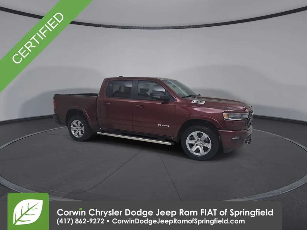 Used 2025 Red Ram Big Horn/Lone Star image 2