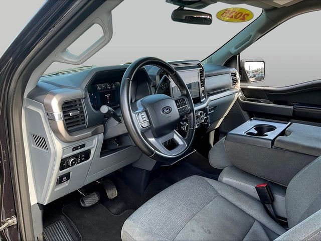 Used 2025 Black Ford XLT image 20