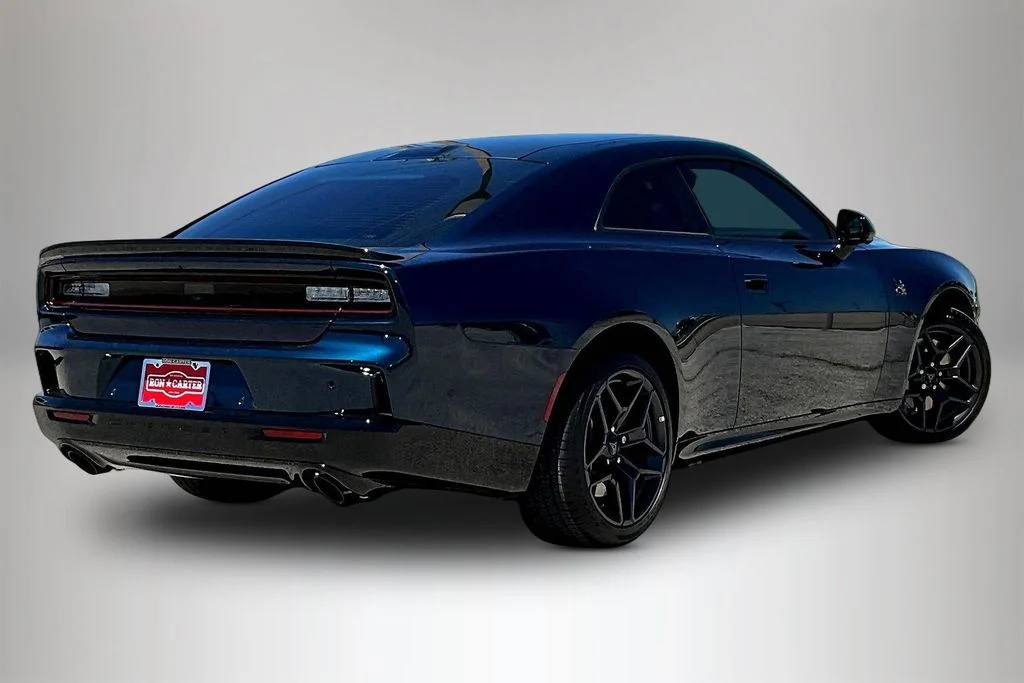 New 2026 Dodge Charger R/T Scat Pack 2D Coupe