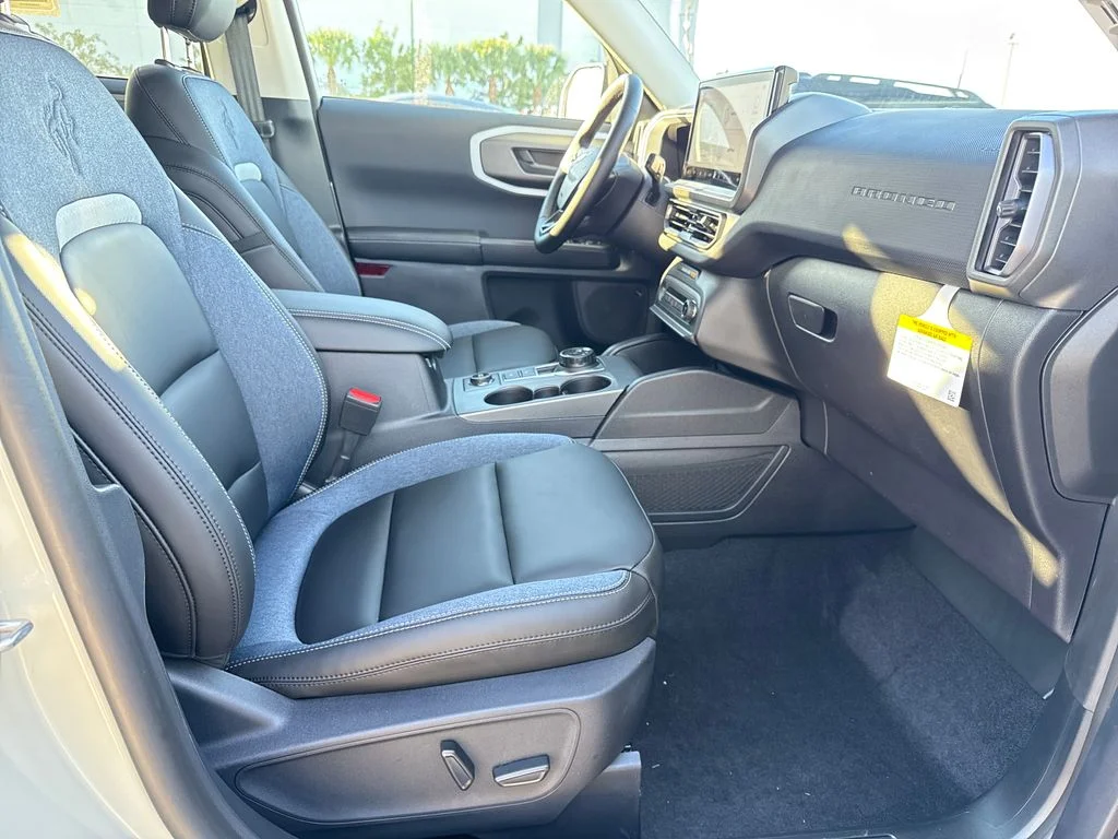 New 2025 Beige Ford Outer Banks image 22