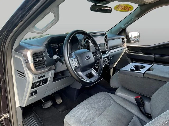 Used 2025 Black Ford XLT image 20