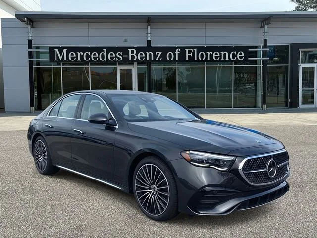 2026 Mercedes-Benz E-Class E350 4MATIC's photo