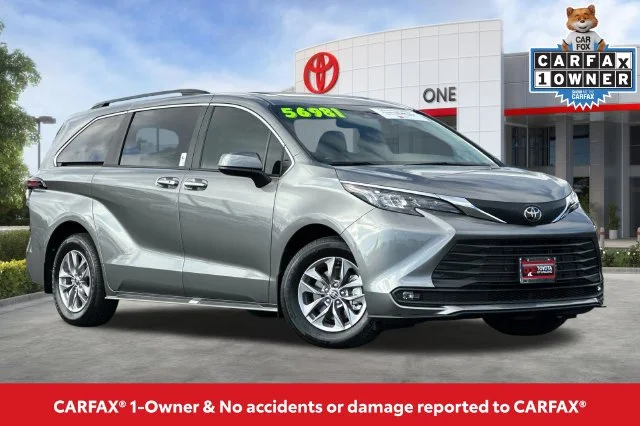 Certified Used 2026  Toyota XLE image 2