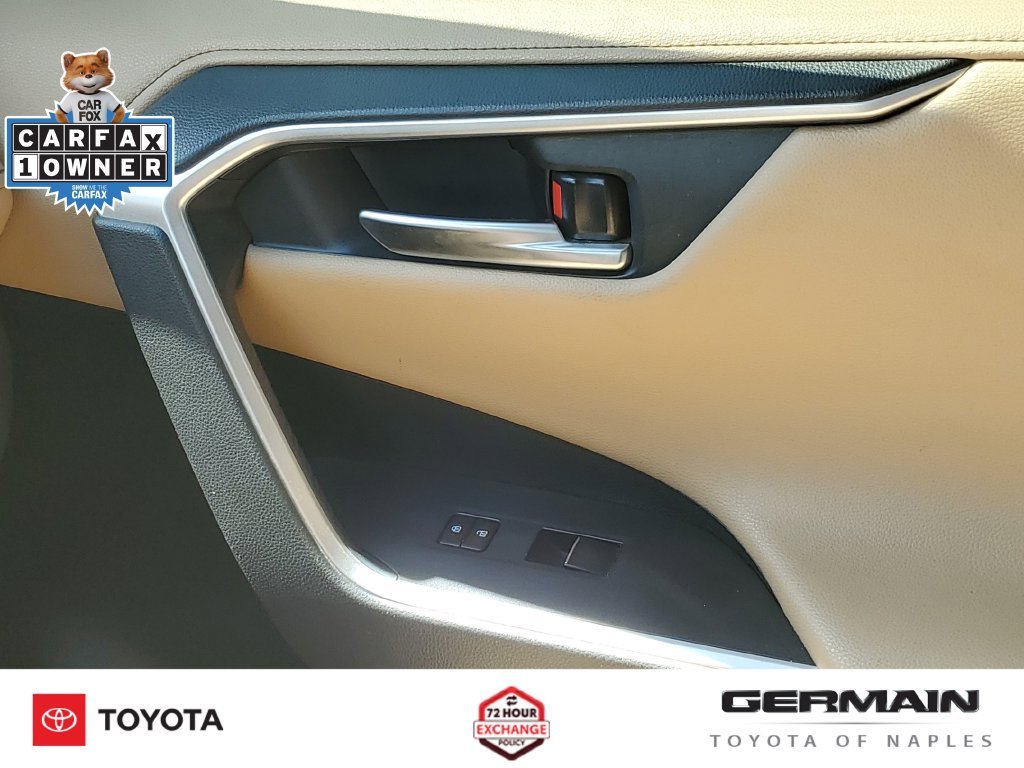 Used 2020 White Toyota Limited image 28