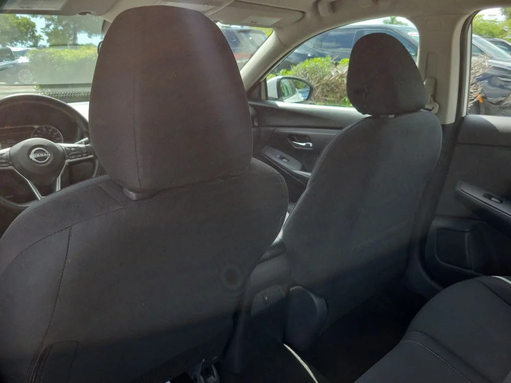 Used 2024 White Nissan SV image 15