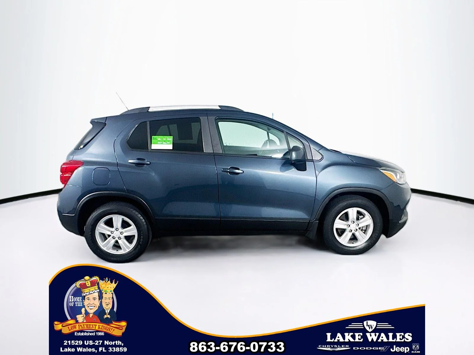 Certified Used 2021 Gray Chevrolet LT image 8