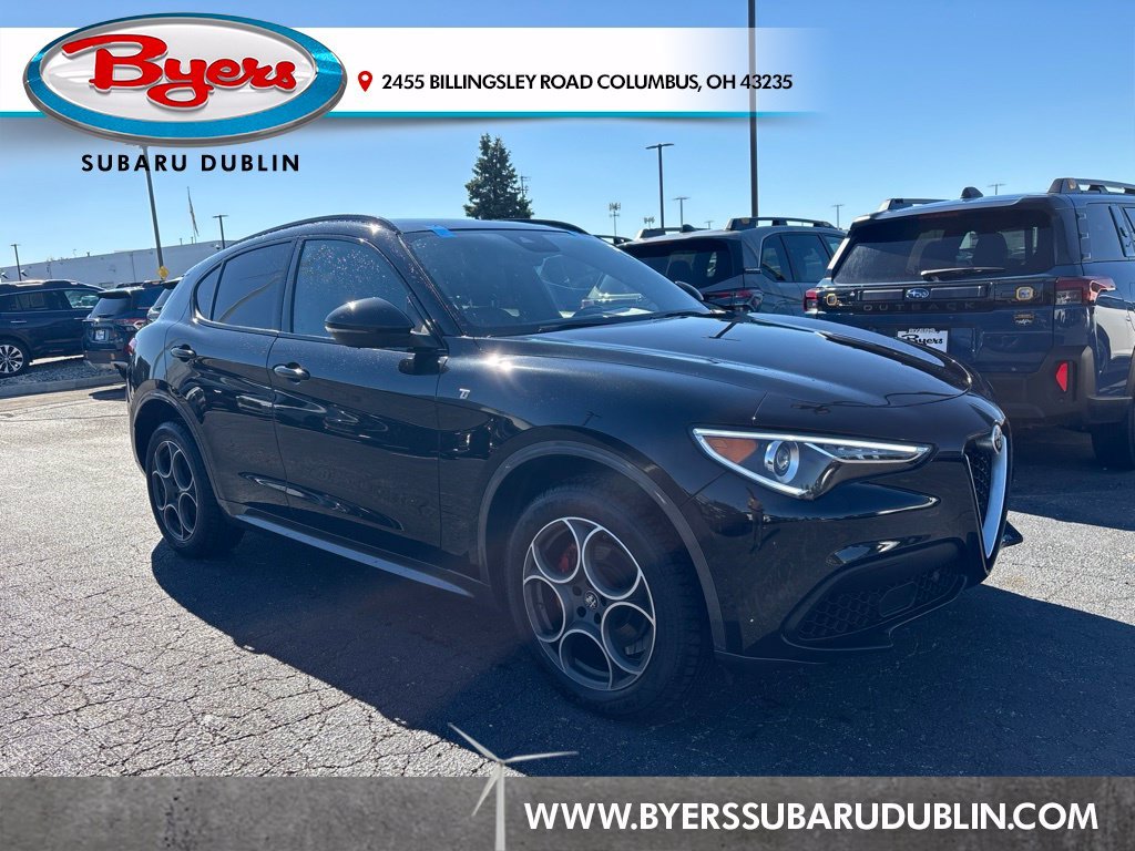 2023 Alfa Romeo Stelvio